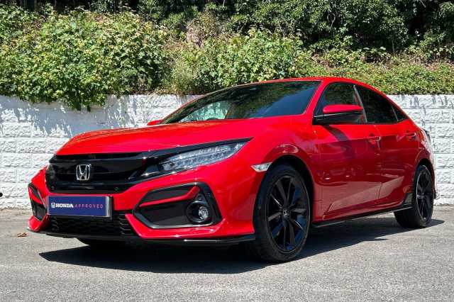 Honda Civic 1.5 VTEC Turbo Sport 5dr 