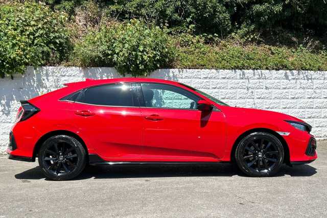 Honda Civic 1.5 VTEC Turbo Sport 5dr 