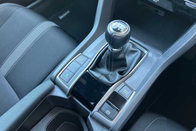 Honda Civic 1.5 VTEC Turbo Sport 5dr 
