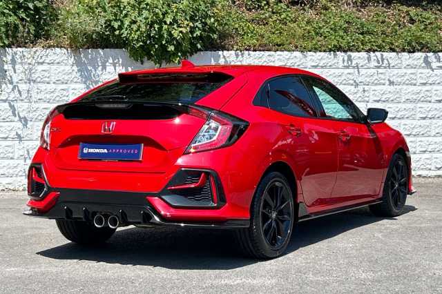 Honda Civic 1.5 VTEC Turbo Sport 5dr 