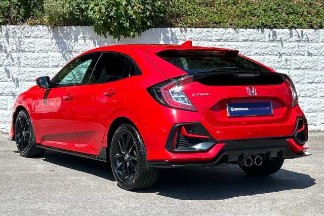 Honda Civic 1.5 VTEC Turbo Sport 5dr 