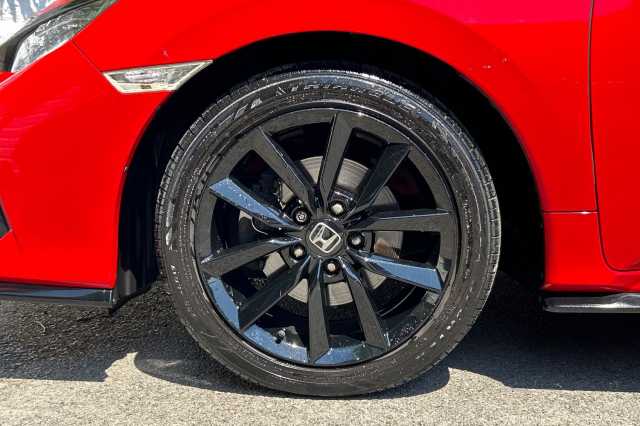 Honda Civic 1.5 VTEC Turbo Sport 5dr 