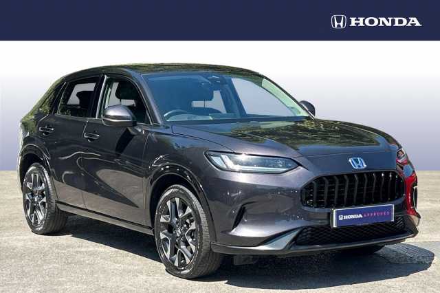 Honda ZR-V e:HEV 2.0 eHEV Advance 5dr CVT 