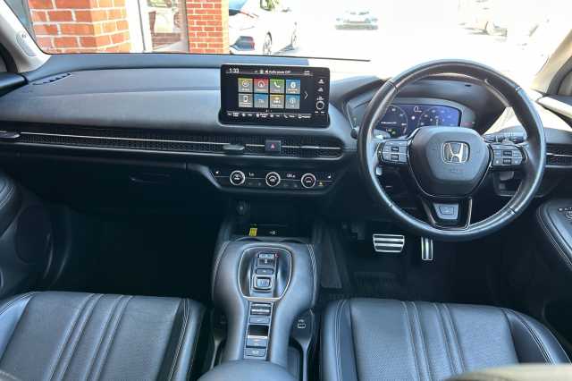 Honda ZR-V e:HEV 2.0 eHEV Advance 5dr CVT 