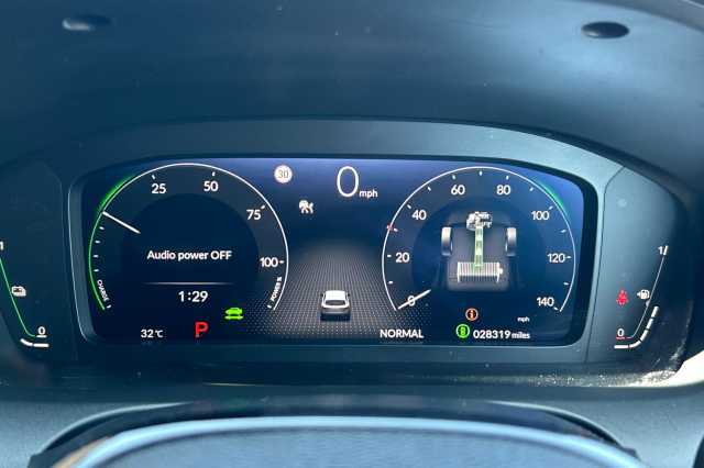 Honda ZR-V e:HEV 2.0 eHEV Advance 5dr CVT 