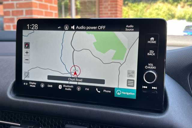 Honda ZR-V e:HEV 2.0 eHEV Advance 5dr CVT 
