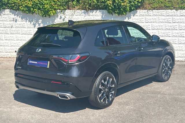 Honda ZR-V e:HEV 2.0 eHEV Advance 5dr CVT 