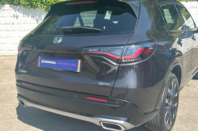 Honda ZR-V e:HEV 2.0 eHEV Advance 5dr CVT 