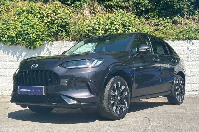 Honda ZR-V e:HEV 2.0 eHEV Advance 5dr CVT 