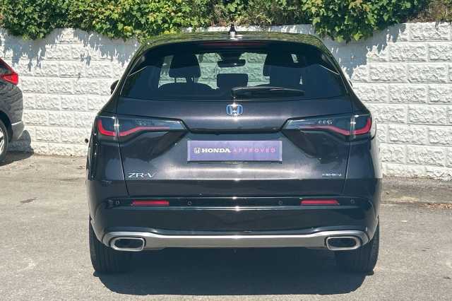 Honda ZR-V e:HEV 2.0 eHEV Advance 5dr CVT 
