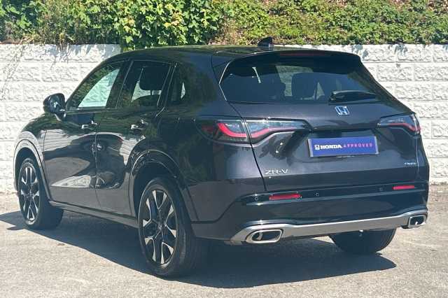 Honda ZR-V e:HEV 2.0 eHEV Advance 5dr CVT 