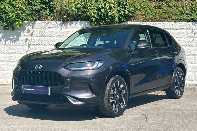 Honda ZR-V e:HEV 2.0 eHEV Advance 5dr CVT 