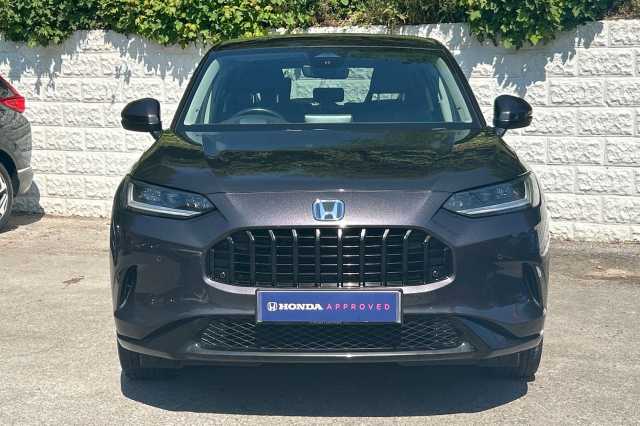 Honda ZR-V e:HEV 2.0 eHEV Advance 5dr CVT 