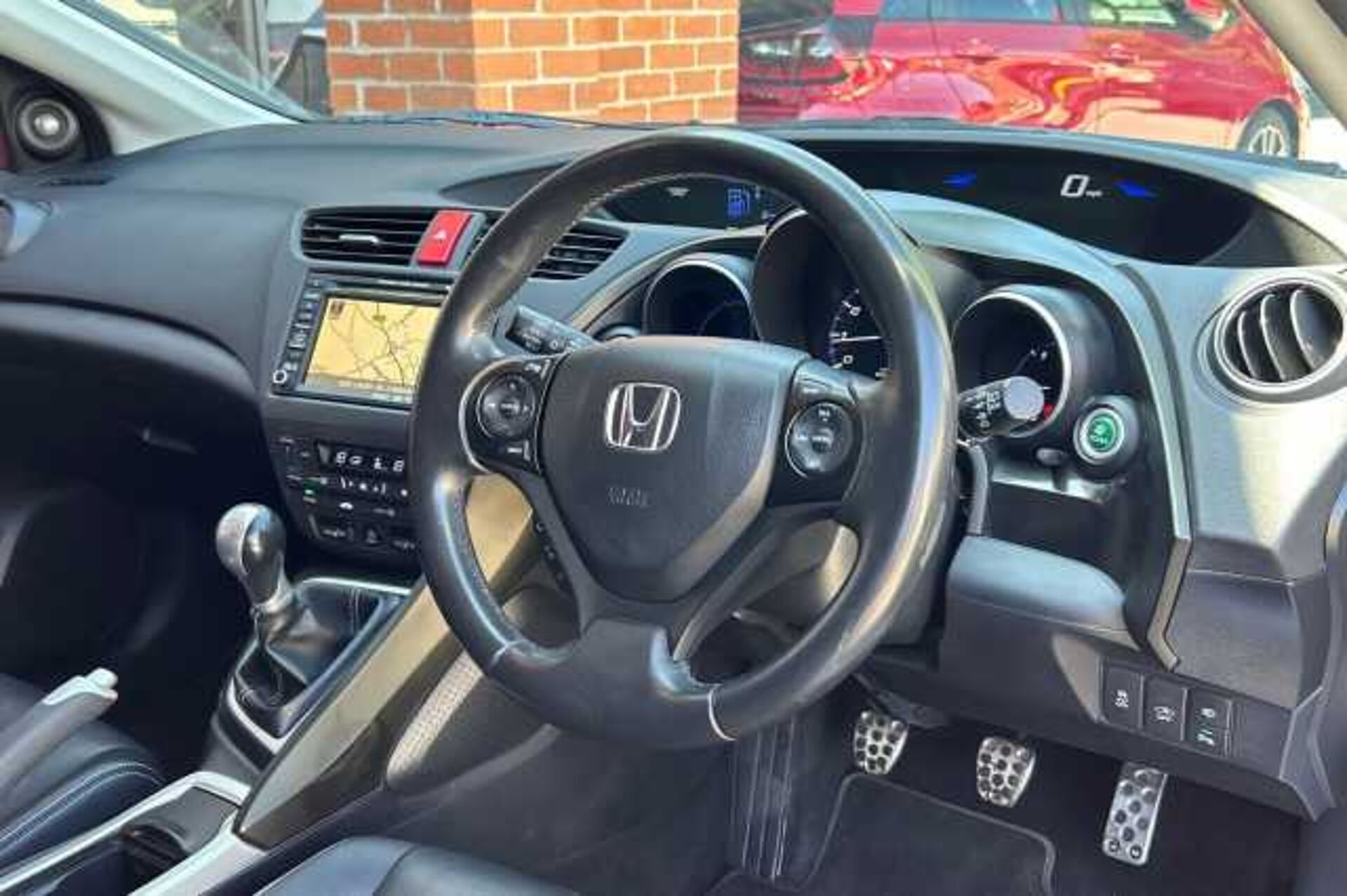 Honda Civic 1.8 i-VTEC EX GT 5dr 
