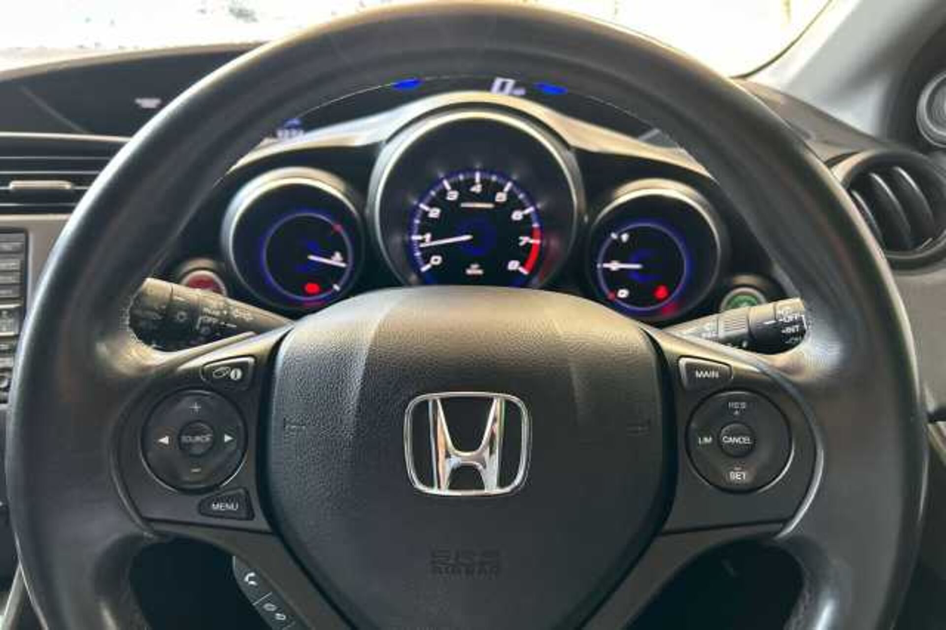 Honda Civic 1.8 i-VTEC EX GT 5dr 