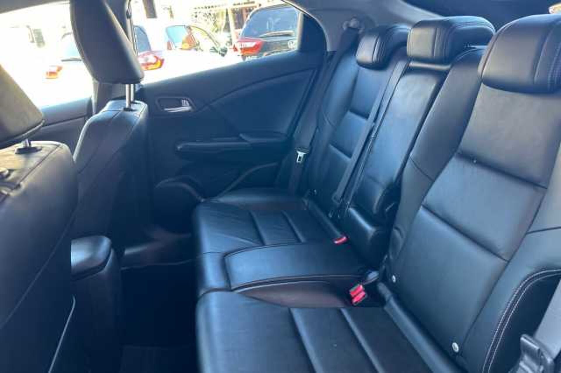 Honda Civic 1.8 i-VTEC EX GT 5dr 