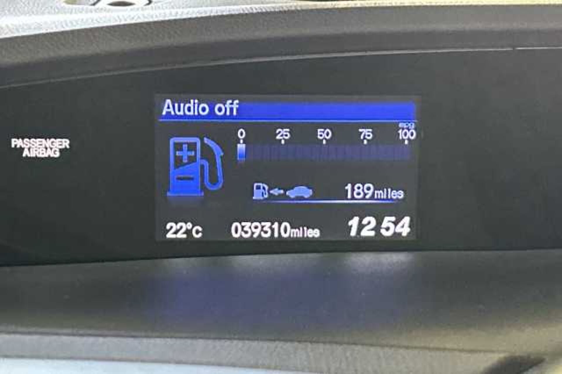 Honda Civic 1.8 i-VTEC EX GT 5dr 