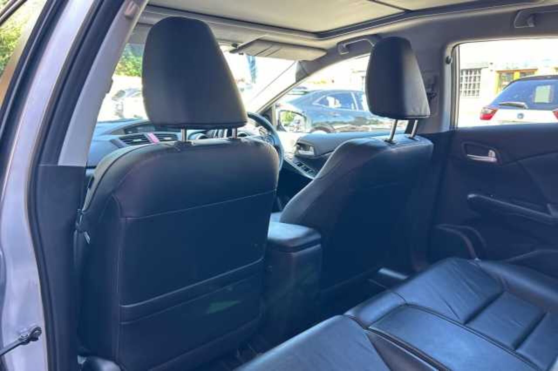 Honda Civic 1.8 i-VTEC EX GT 5dr 