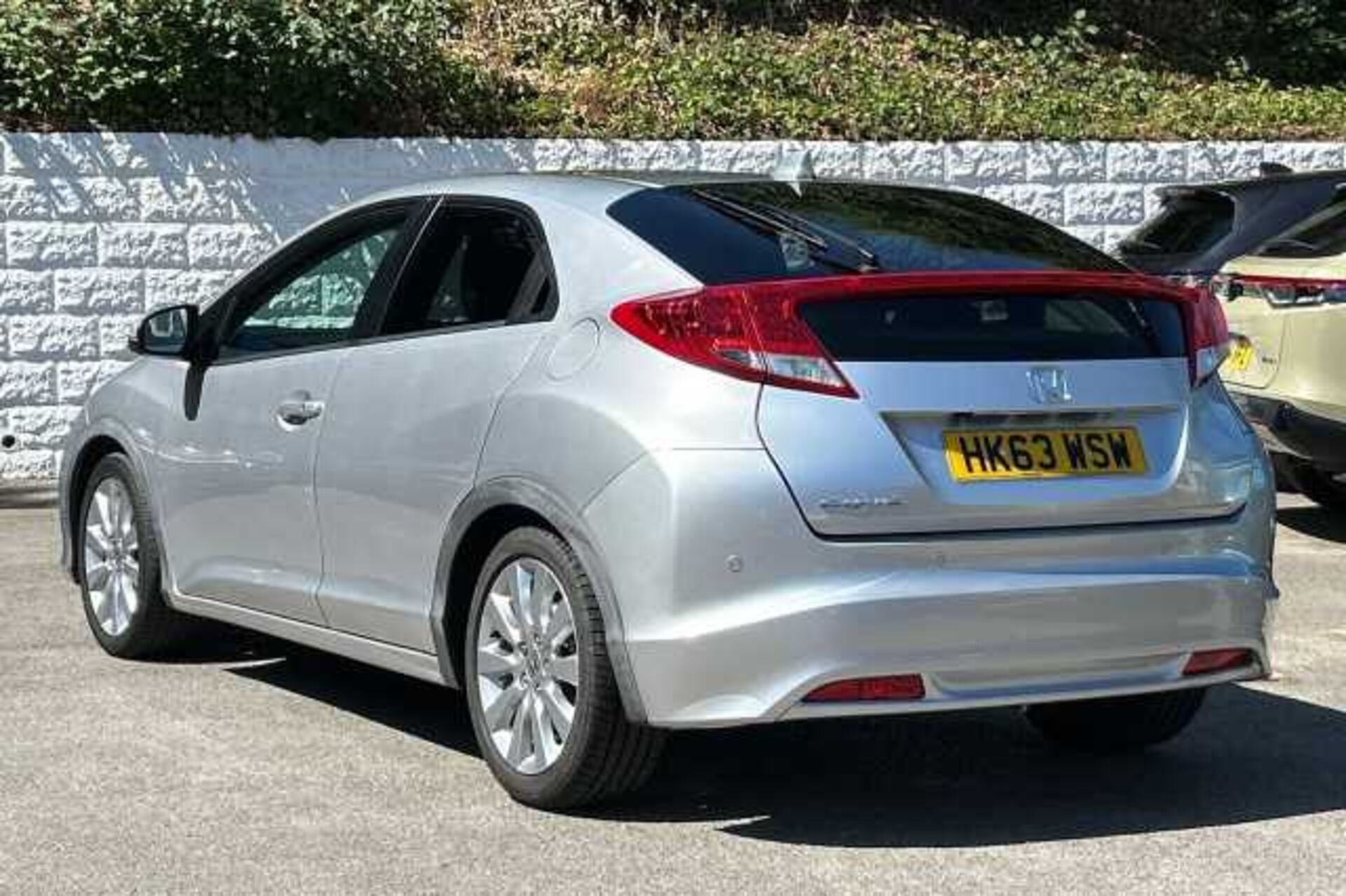 Honda Civic 1.8 i-VTEC EX GT 5dr 