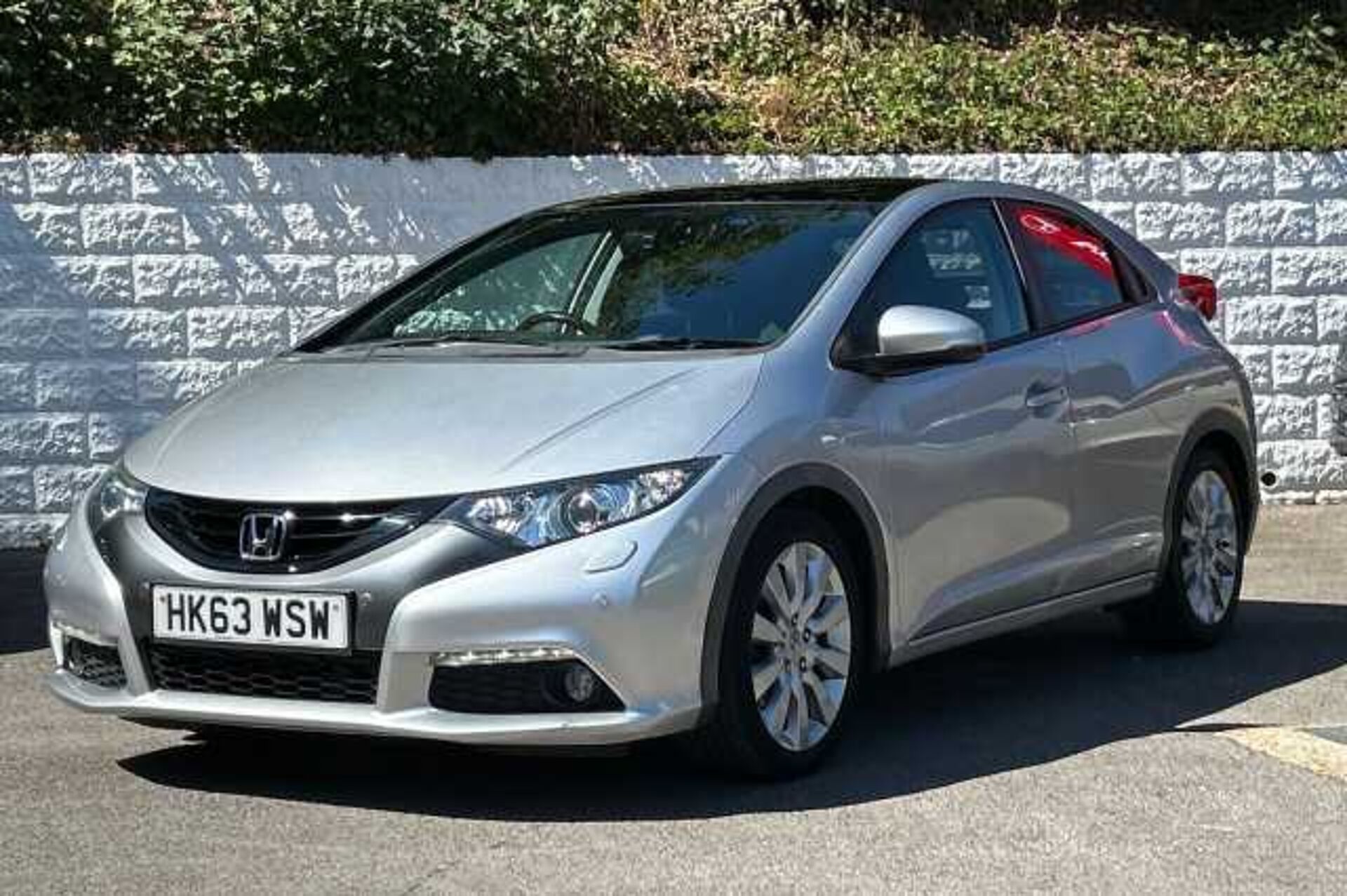 Honda Civic 1.8 i-VTEC EX GT 5dr 