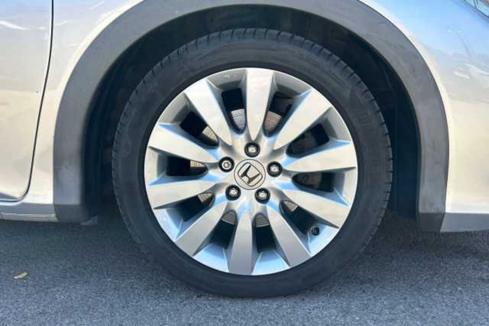 Honda Civic 1.8 i-VTEC EX GT 5dr 