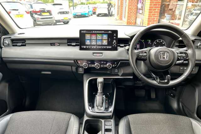 Honda HR-V Hybrid 1.5 eHEV Advance 5dr CVT 