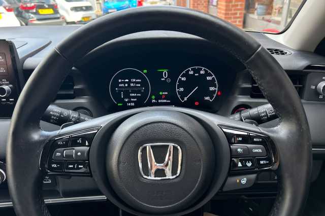 Honda HR-V Hybrid 1.5 eHEV Advance 5dr CVT 