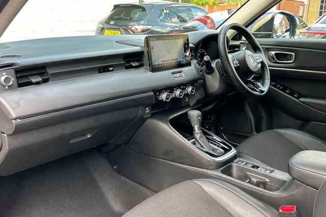 Honda HR-V Hybrid 1.5 eHEV Advance 5dr CVT 