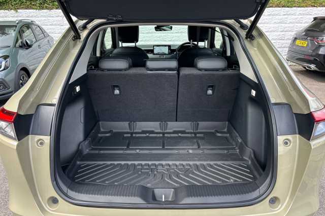 Honda HR-V Hybrid 1.5 eHEV Advance 5dr CVT 