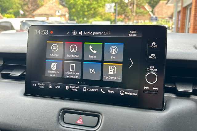 Honda HR-V Hybrid 1.5 eHEV Advance 5dr CVT 