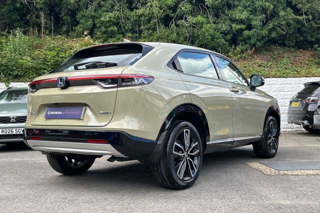Honda HR-V Hybrid 1.5 eHEV Advance 5dr CVT 