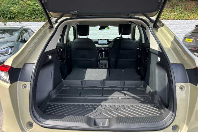 Honda HR-V Hybrid 1.5 eHEV Advance 5dr CVT 