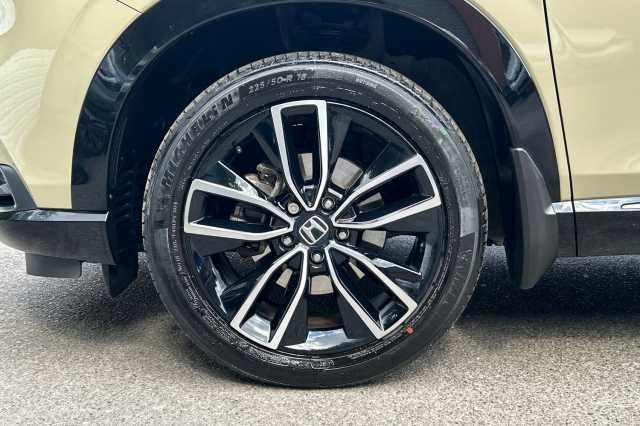 Honda HR-V Hybrid 1.5 eHEV Advance 5dr CVT 