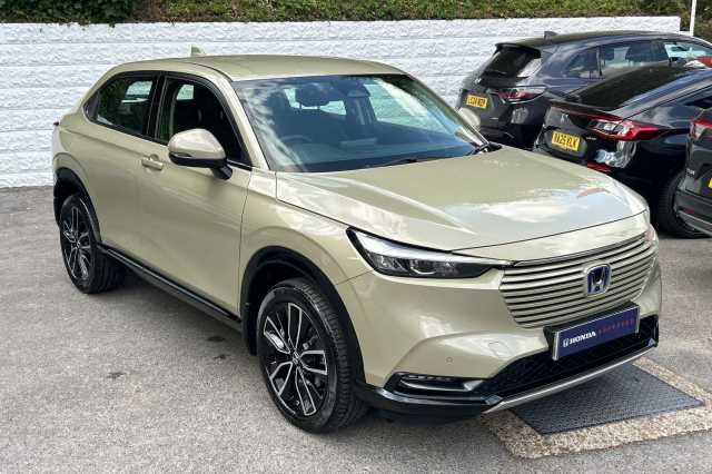 Honda HR-V Hybrid 1.5 eHEV Advance 5dr CVT 