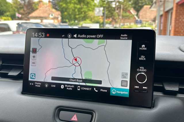 Honda HR-V Hybrid 1.5 eHEV Advance 5dr CVT 
