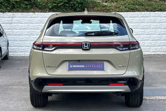 Honda HR-V Hybrid 1.5 eHEV Advance 5dr CVT 