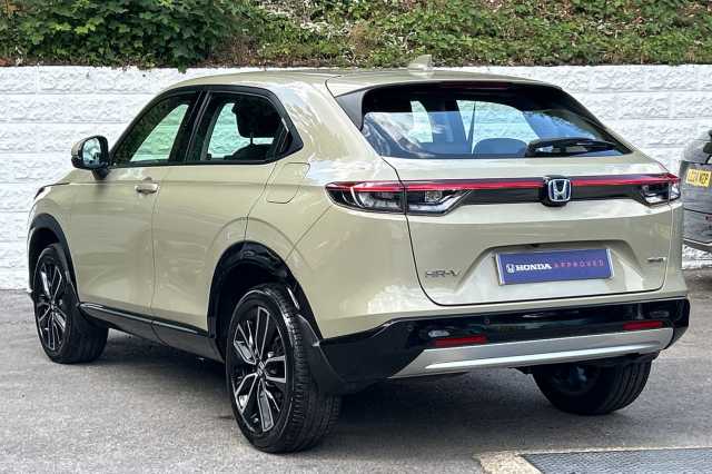 Honda HR-V Hybrid 1.5 eHEV Advance 5dr CVT 
