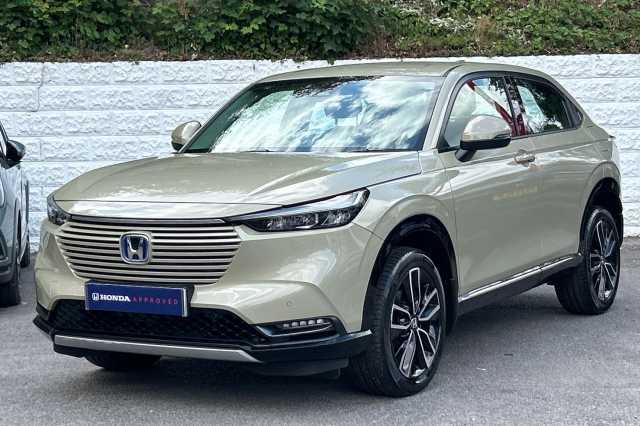 Honda HR-V Hybrid 1.5 eHEV Advance 5dr CVT 