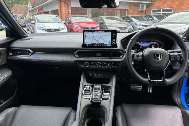 Honda Prelude 2.0 eHEV Advance 3dr CVT 