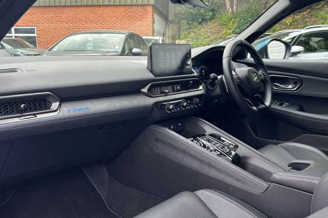 Honda Prelude 2.0 eHEV Advance 3dr CVT 