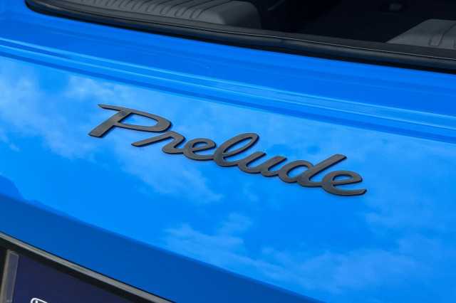 Honda Prelude 2.0 eHEV Advance 3dr CVT 