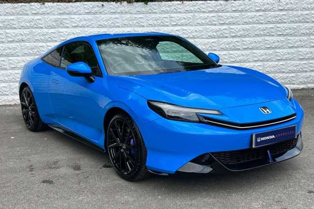 Honda Prelude 2.0 eHEV Advance 3dr CVT 
