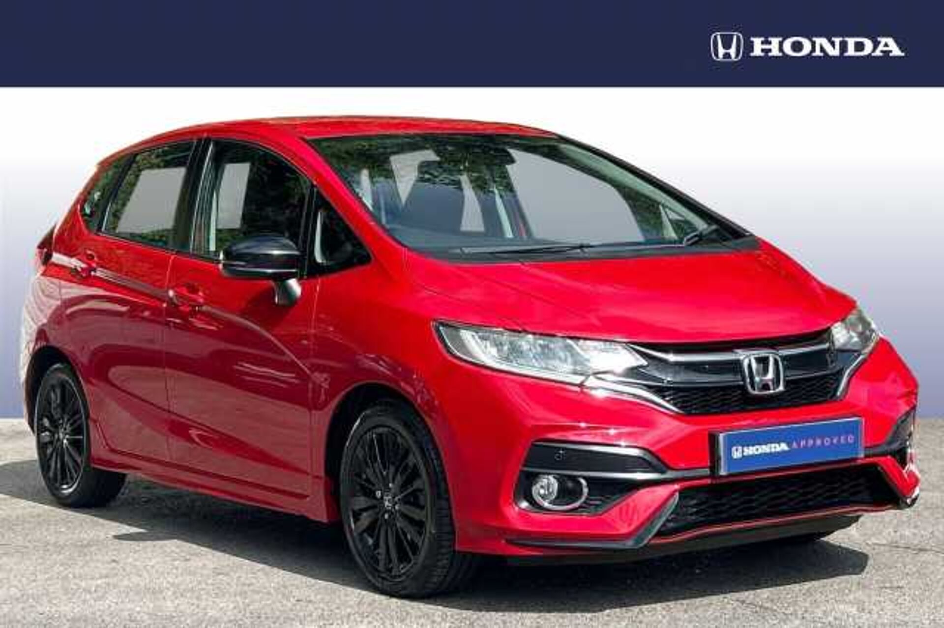 Honda Jazz 1.5 i-VTEC Sport 5dr 
