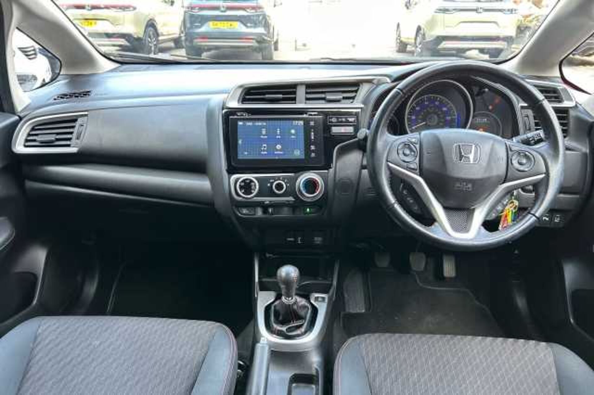 Honda Jazz 1.5 i-VTEC Sport 5dr 