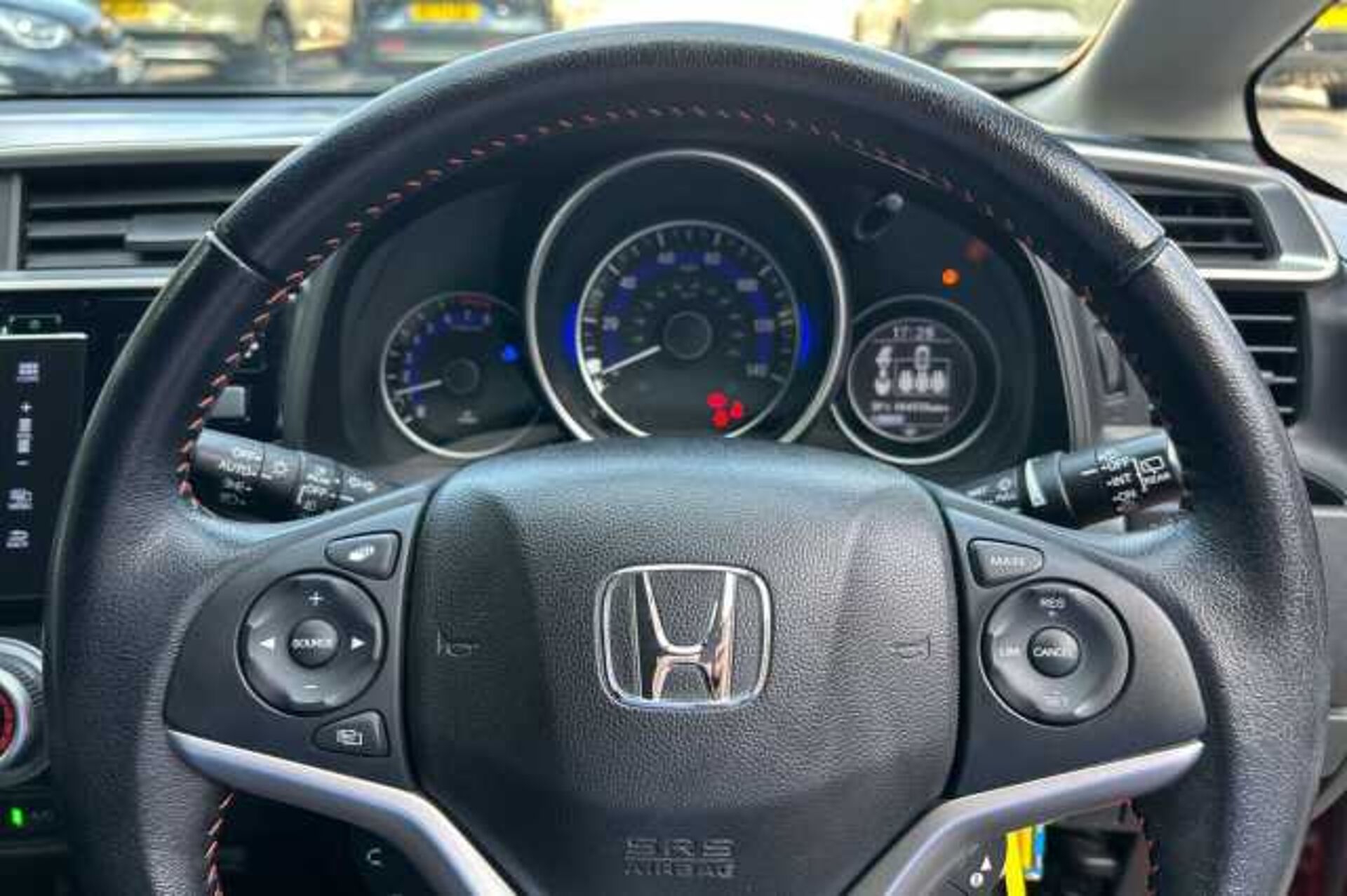 Honda Jazz 1.5 i-VTEC Sport 5dr 