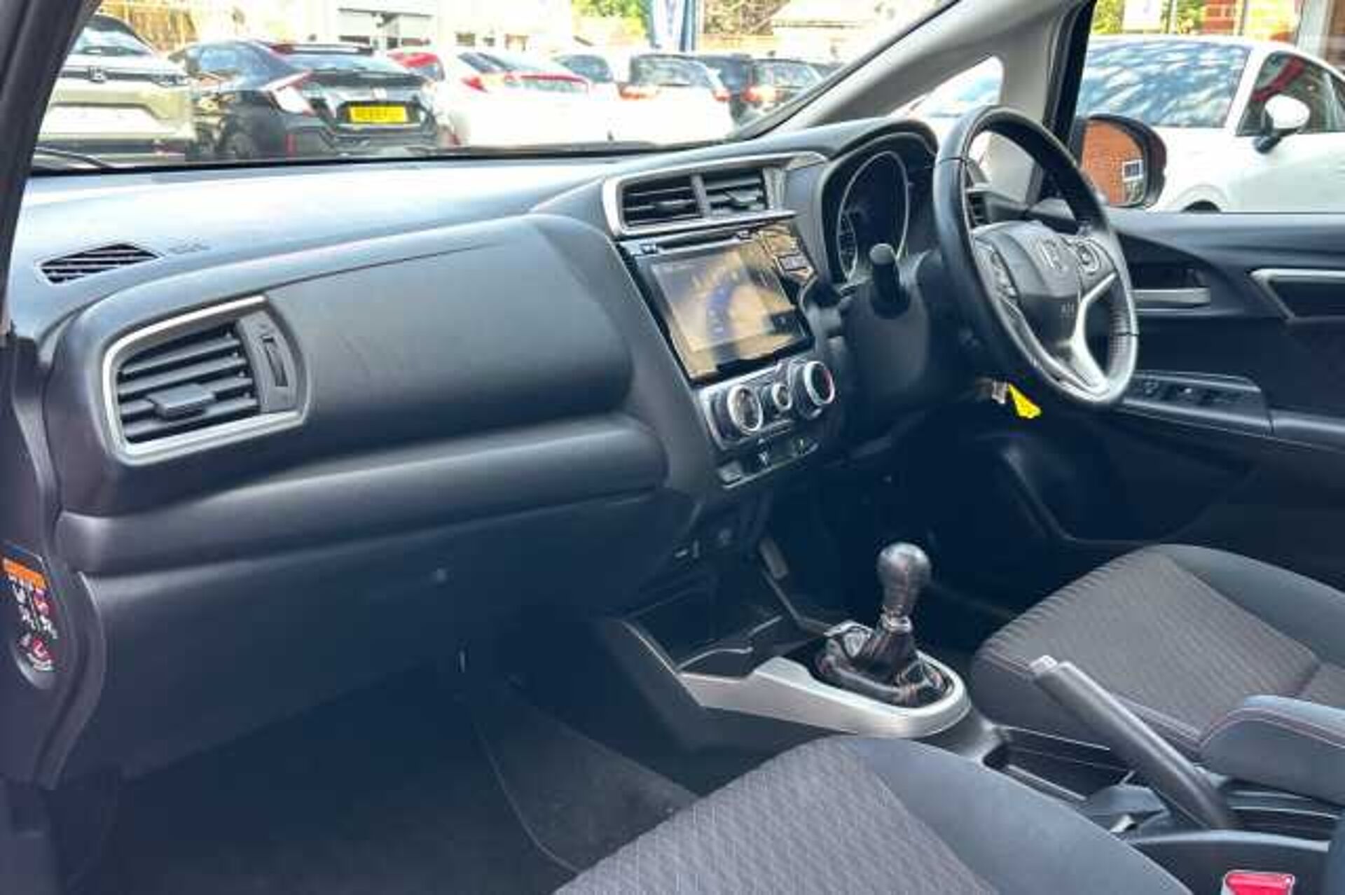 Honda Jazz 1.5 i-VTEC Sport 5dr 