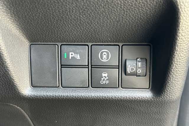 Honda Jazz Hybrid 1.5 i-MMD Hybrid SR 5dr eCVT 