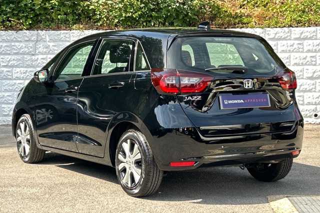 Honda Jazz Hybrid 1.5 i-MMD Hybrid SR 5dr eCVT 