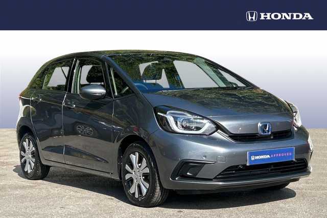 Honda Jazz Hybrid 1.5 i-MMD Hybrid SR 5dr eCVT 