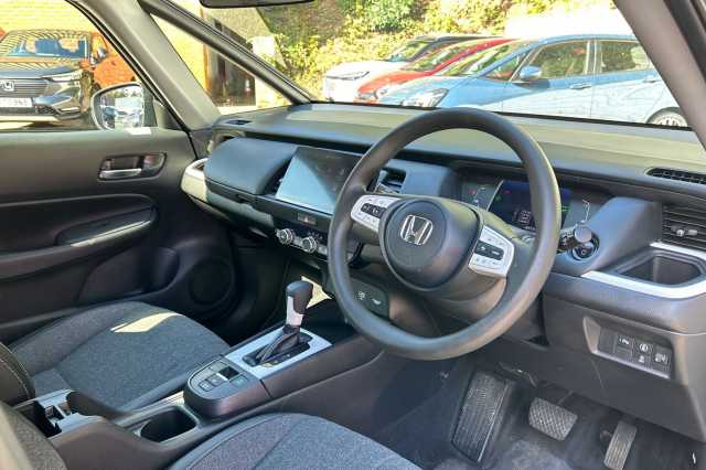 Honda Jazz Hybrid 1.5 i-MMD Hybrid SR 5dr eCVT 